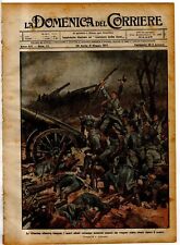 LA DOMENICA DEL CORRIERE - N