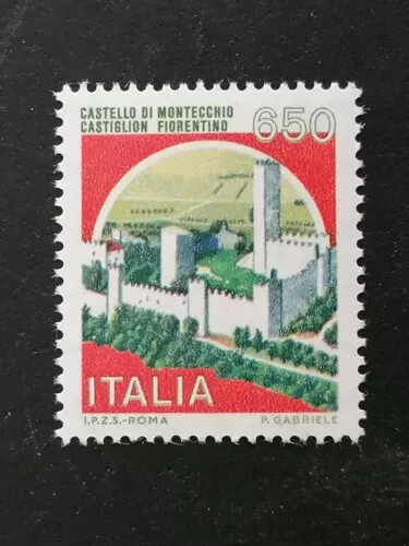 S51322 italia mnh 1986 - italia,