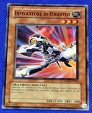 YU-GI-OH! - INSEGUITORE DI FUGGITIVI   CSOC-IT016     Italiano
