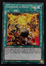 FORMAZIONE DI FUOCO TENKI