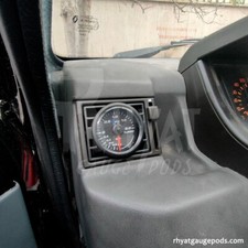 Renault 5 GT Turbo 52mm - Soporte Manometro Gauge Pod Porta Support