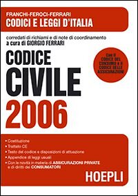 Codice civile 2006 casa - codice,