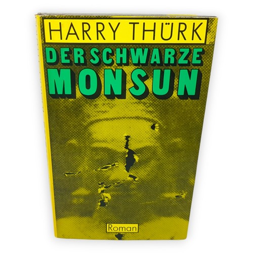 Der schwarze monsun - der,