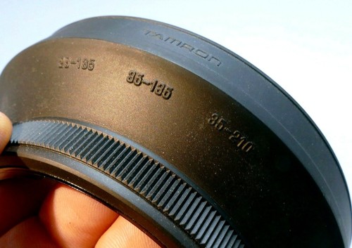 Tamron 135mm - 28-135mm, 35-135mm