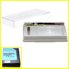 Schermo di messa a fuoco Contax FS-7 Crocino (Cross) per fotocamere reflex RTS