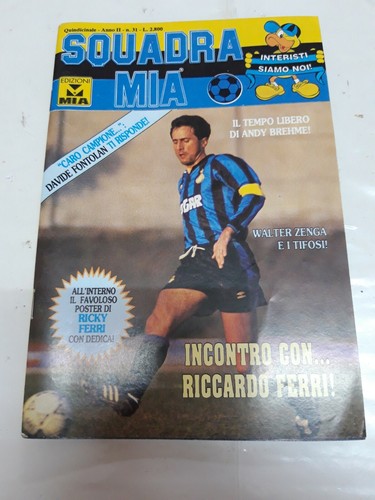 Rivista inter squadra mia - mia,