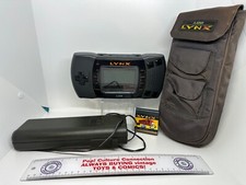 Original Atari Lynx Console