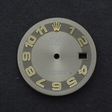 ROLEX CASSA DIAL OYSTER PERPETUAL DATEJUST 31 DONNA NERO 178273 2