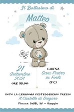 INVITO BATTESIMO comunione