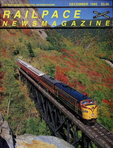 Railpace newsmagazine dicembre - railpace,
