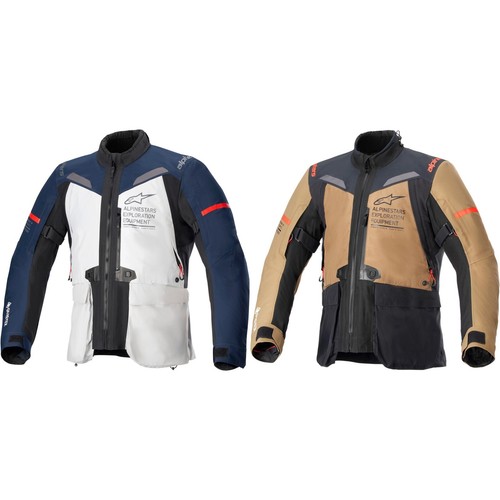 Giacca moto uomo alpinestars - giacca,