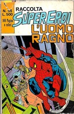 Raccolta Super Eroi Corno