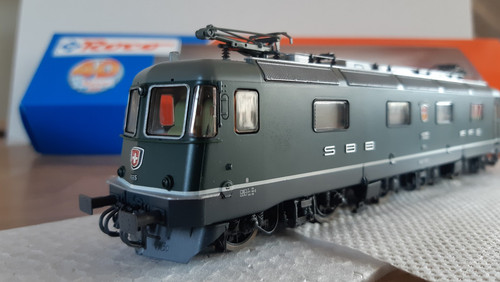 Roco 63730 locomotore - roco,
