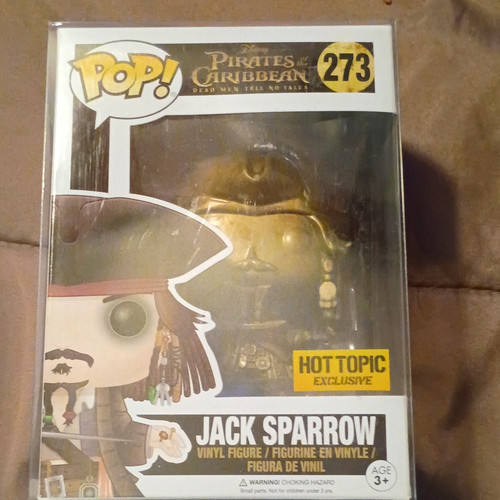 Funko pop vinile - vinile, jack