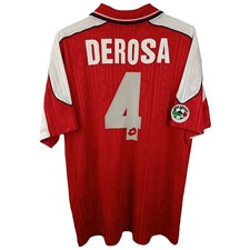 BARI 1998/99 LOTTO DE ROSA -