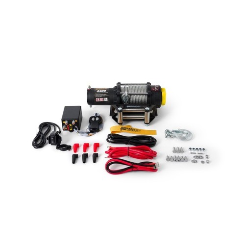 Kangaroo winch k4500 - kangaroo, –