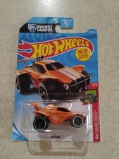 Hot Wheels Rocket League