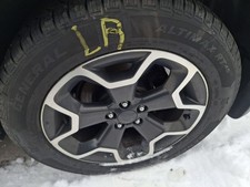 2014 Subaru XV Crosstrek 17x7