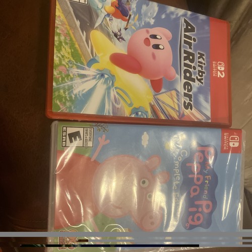 Kirby air riders - air,