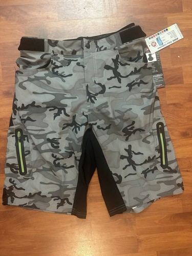 Zoic ether camo bike - zoic, con