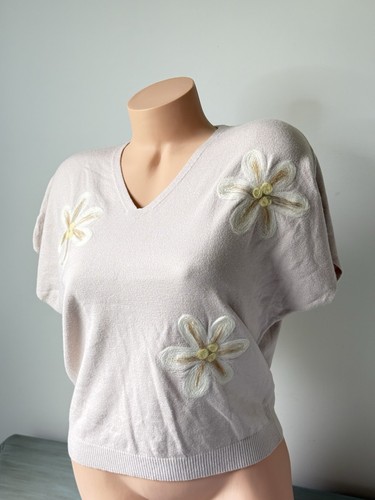 Maglione sioni fuzzy daisy - sioni,