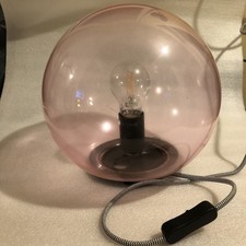 Lampada da tavolo sferica Ikea