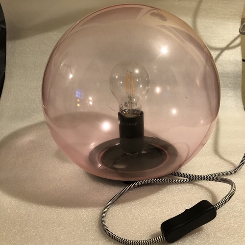 Lampada tavolo sferica - sferica, ikea