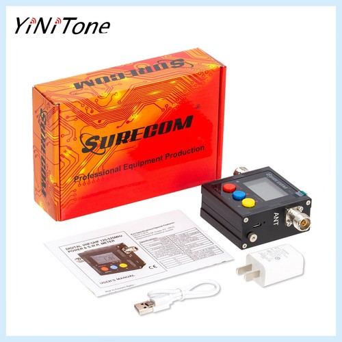 Surecom 102 misuratore di - misuratore,