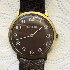Orologio Vintage Uomo SANDOZ