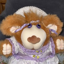 Furskins Xavier Roberts Lila