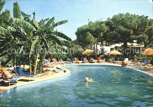 Piscina porto ischia hotel - piscina,