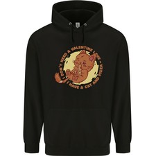 Gatto & Pizza Anti Valentines