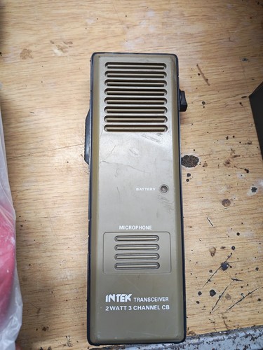 Ricetrasmittenti intek 777 - gt,