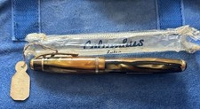 COLUMBUS EXTRA 130,  Fountain Pen, Mai Usata