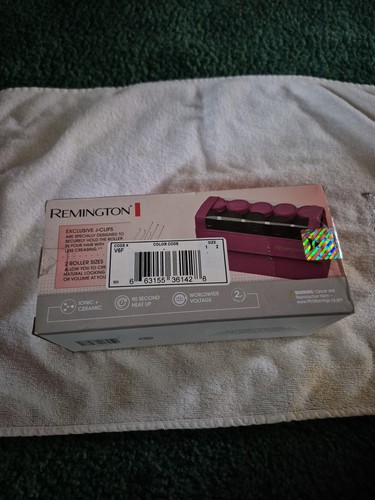 Remington compact ceramic - compact,