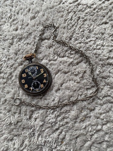 Zenith orologio tasca - orologio, da
