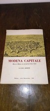 Modena Capitale, Luigi Amorth