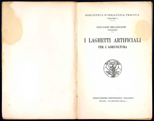 Laghetti artificiali per - laghetti,