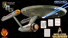 U.S.S. Enterprise TOS Set di