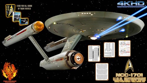 Enterprise tos 1 - u.s.s.,