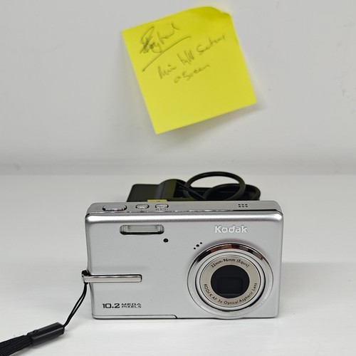 Kodak easyshare m1073 2 - easyshare, 10,2