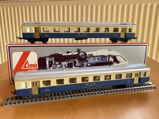 LIMA 309114 carrozza treno da