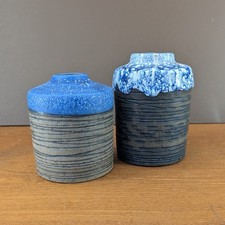 GERHARD DÖLZ DUE VASI IN