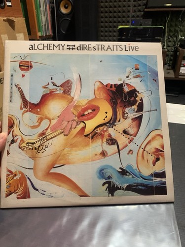 Dire straits alchemy - dire,