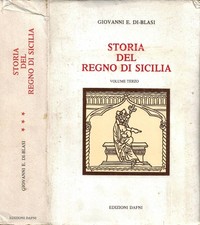 Storia del Regno di Sicilia