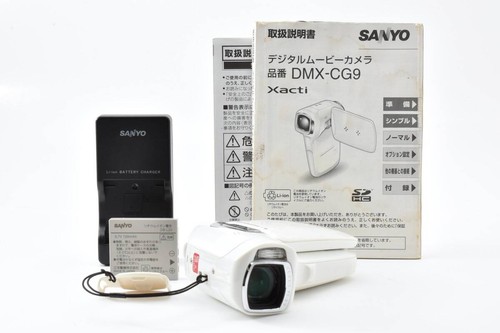 Videocamera sanyo xacti - videocamera,