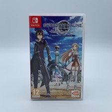 SWORD ART ONLINE REALIZZAZIONE CAVA EDIZIONE DELUXE NINTENDO SWITCH PAL: TESTATO
