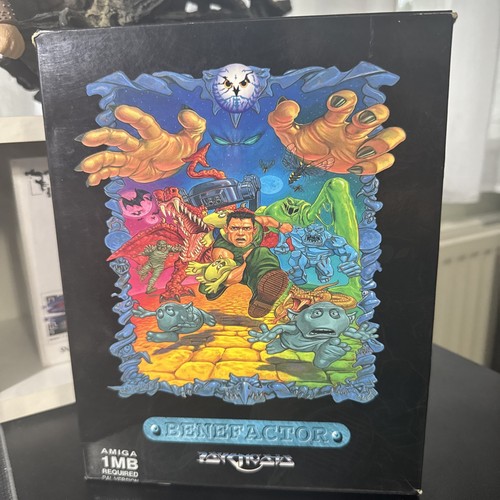 Commodore amiga - 💾, commodore/amiga