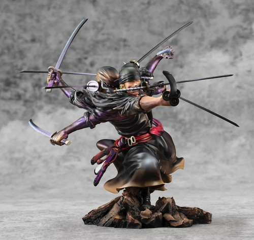 Statua zoro demon asura pop - zoro,