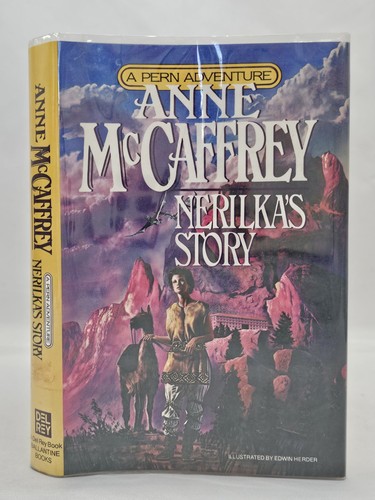 Nerilka story anne - nerilka's,